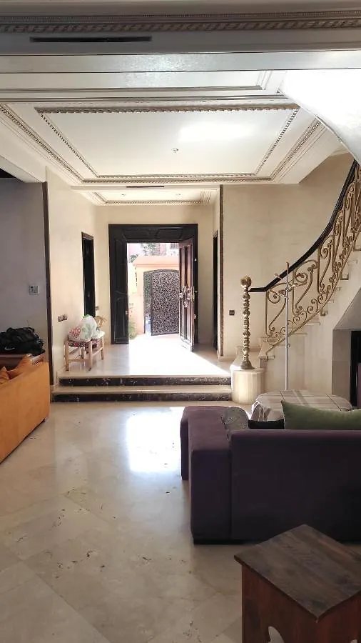 Magnifique Villa 5 Chambre Marrakesh